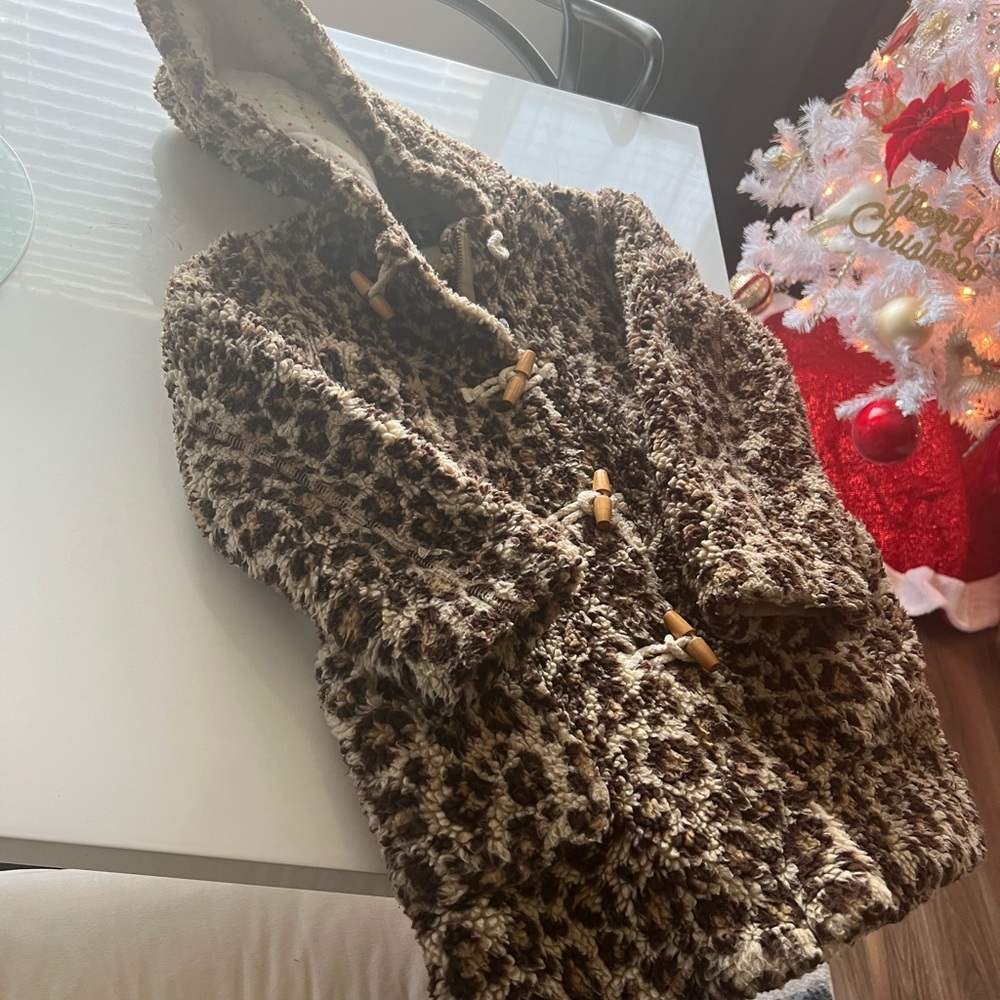Girls Boden Coat